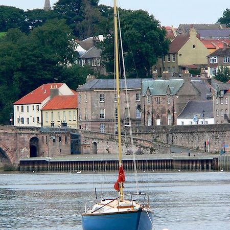 The Cobbled Yard Hotel Berwick Upon Tweed Exterior foto