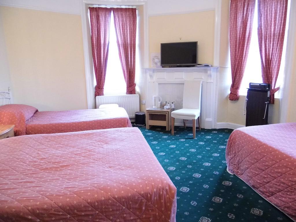 The Cobbled Yard Hotel Berwick Upon Tweed Quarto foto