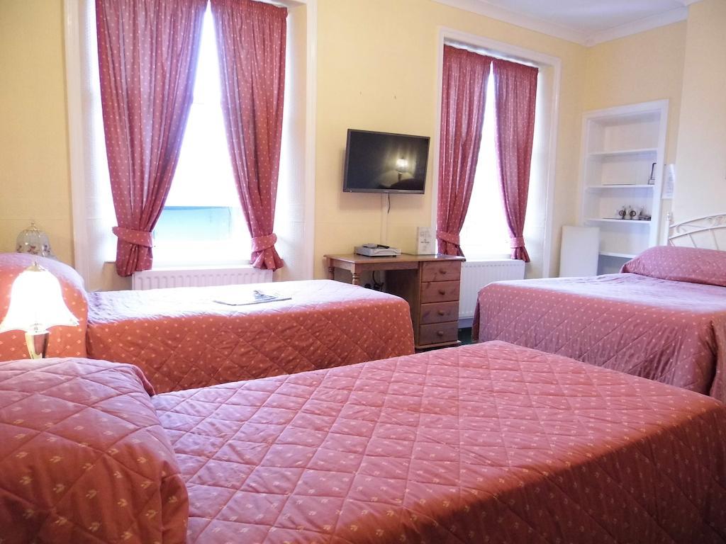 The Cobbled Yard Hotel Berwick Upon Tweed Quarto foto