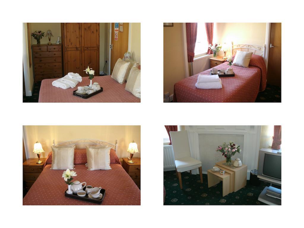 The Cobbled Yard Hotel Berwick Upon Tweed Quarto foto