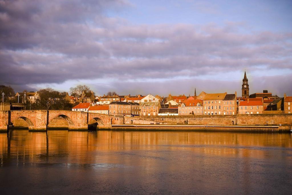 The Cobbled Yard Hotel Berwick Upon Tweed Exterior foto