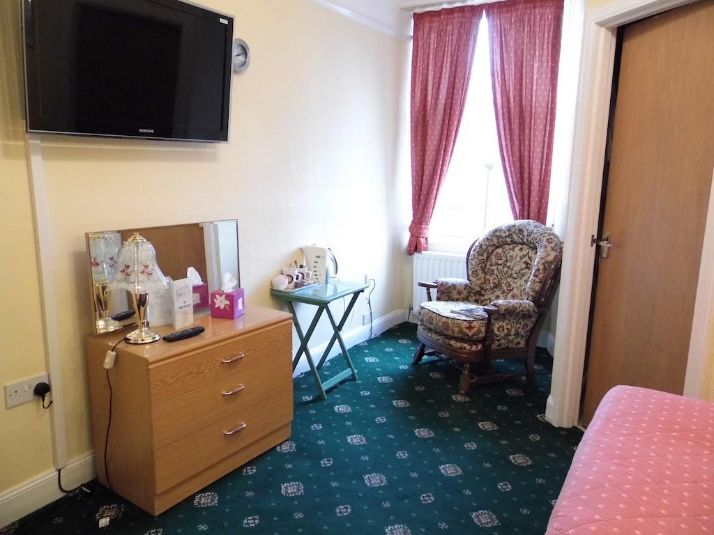 The Cobbled Yard Hotel Berwick Upon Tweed Quarto foto