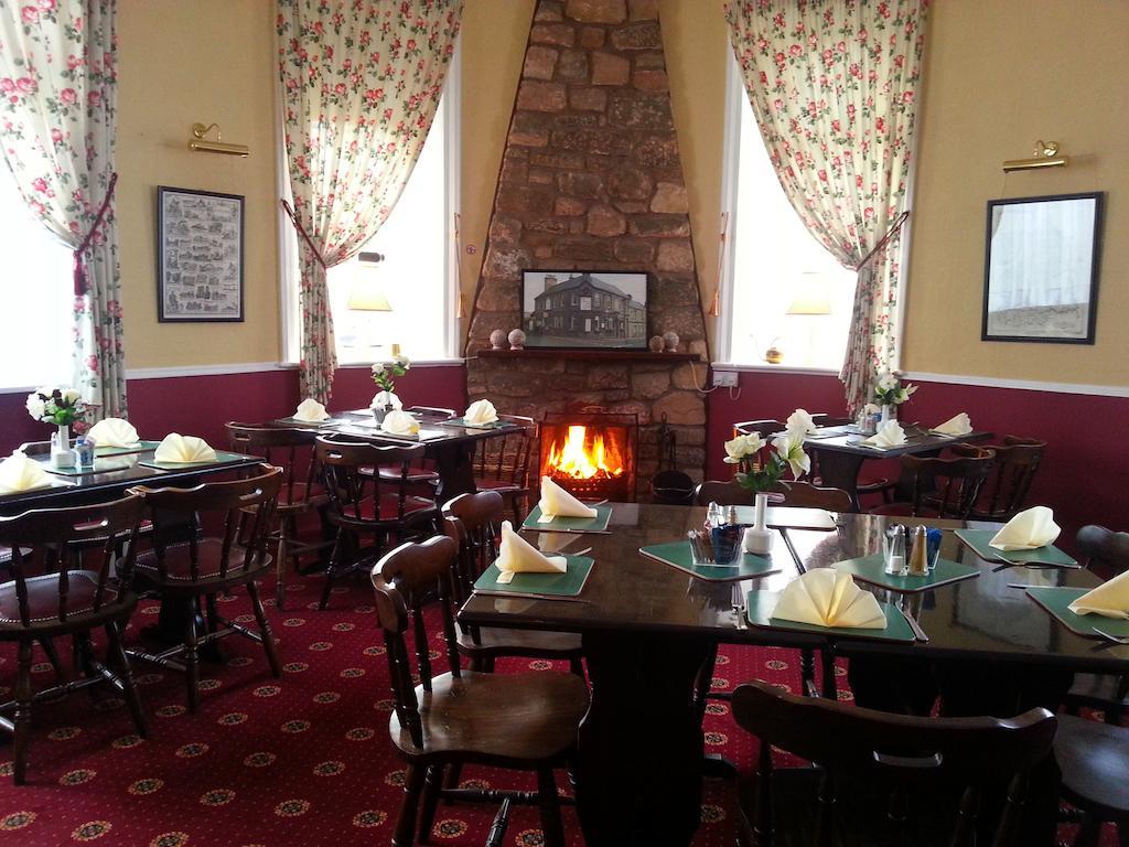 The Cobbled Yard Hotel Berwick Upon Tweed Quarto foto