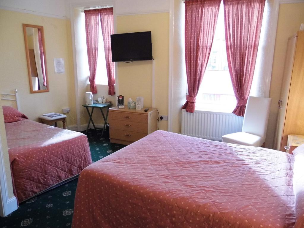 The Cobbled Yard Hotel Berwick Upon Tweed Quarto foto